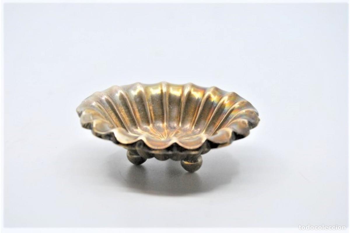 Antig&uuml;edades: copa de plata