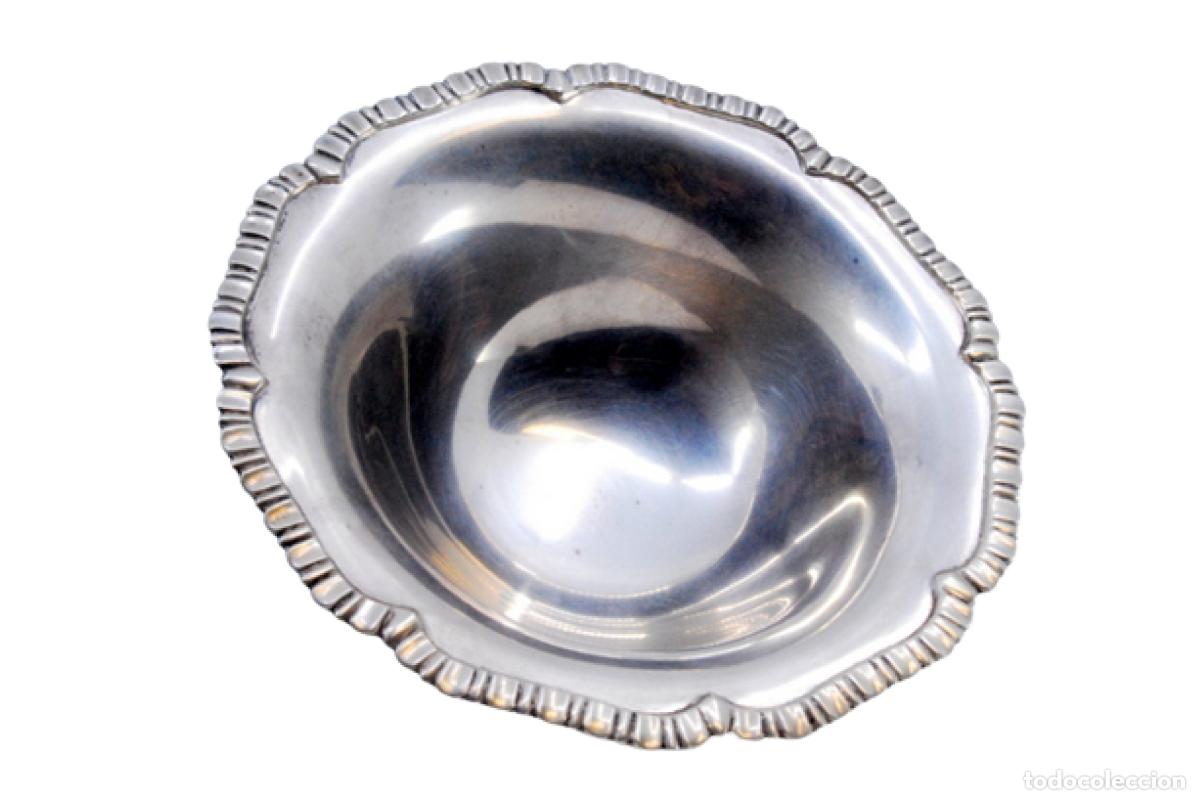 Oggetti Antichi: bombonera de plata
