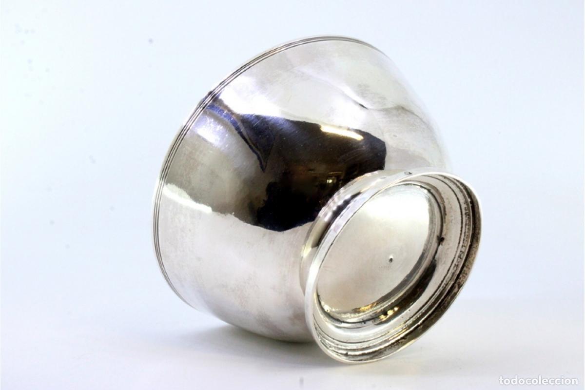Antig&uuml;edades: bombonera de plata - Foto 7