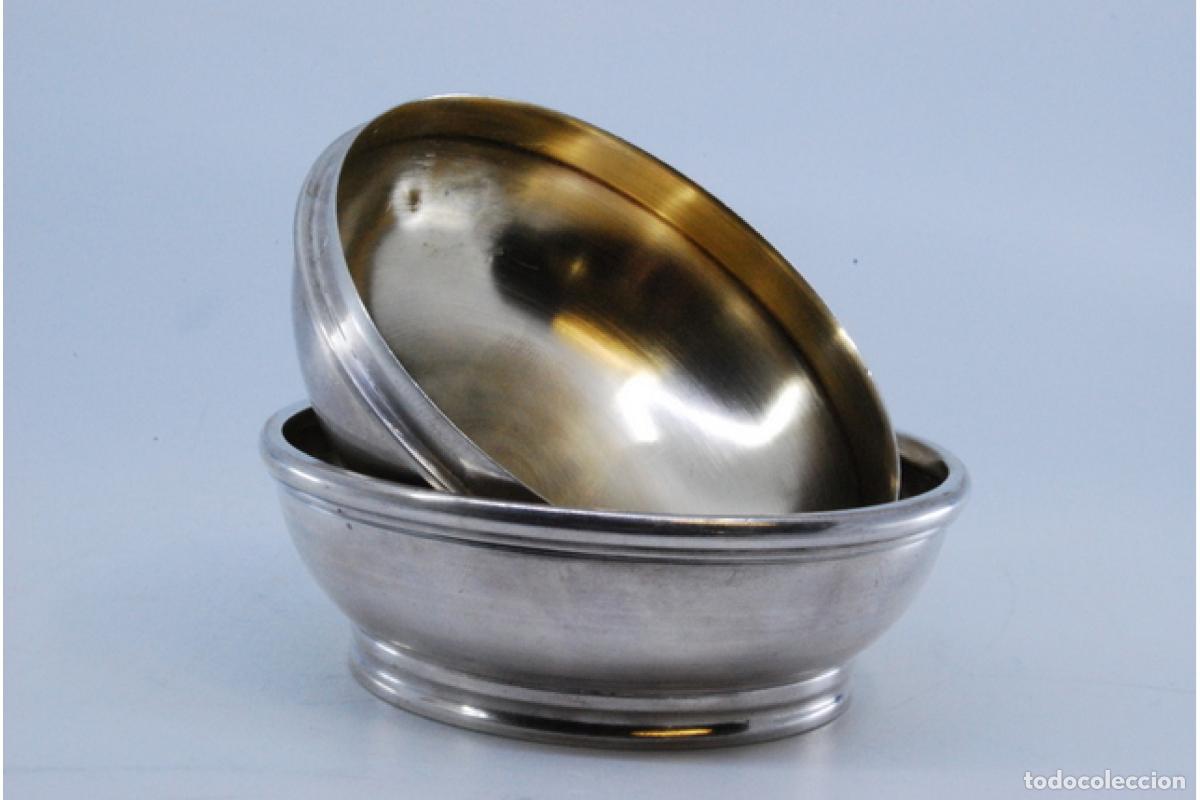 Antig&uuml;edades: bombonera de plata - Foto 9
