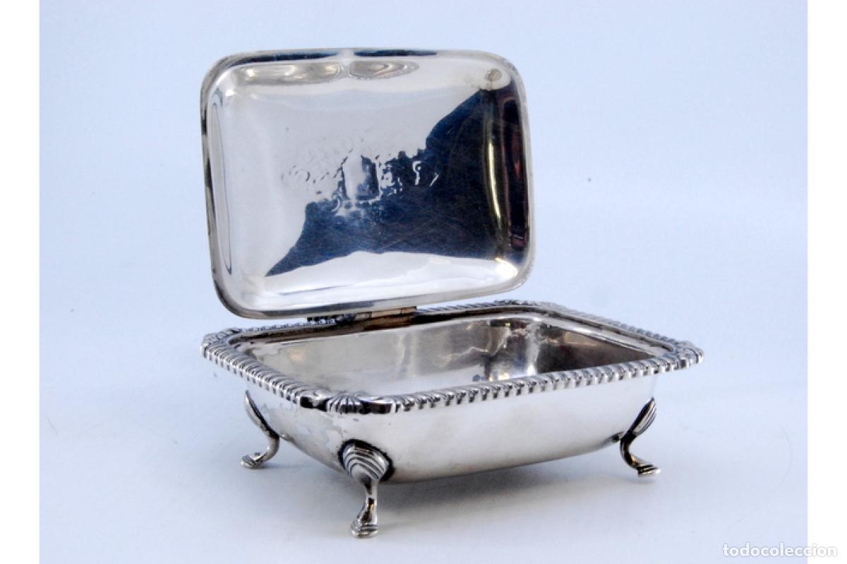 Antig&uuml;edades: batidor de plata - Foto 3