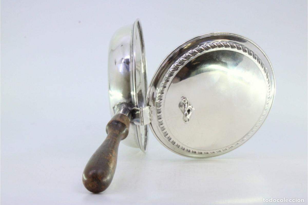 Antig&uuml;edades: batidor de plata - Foto 2