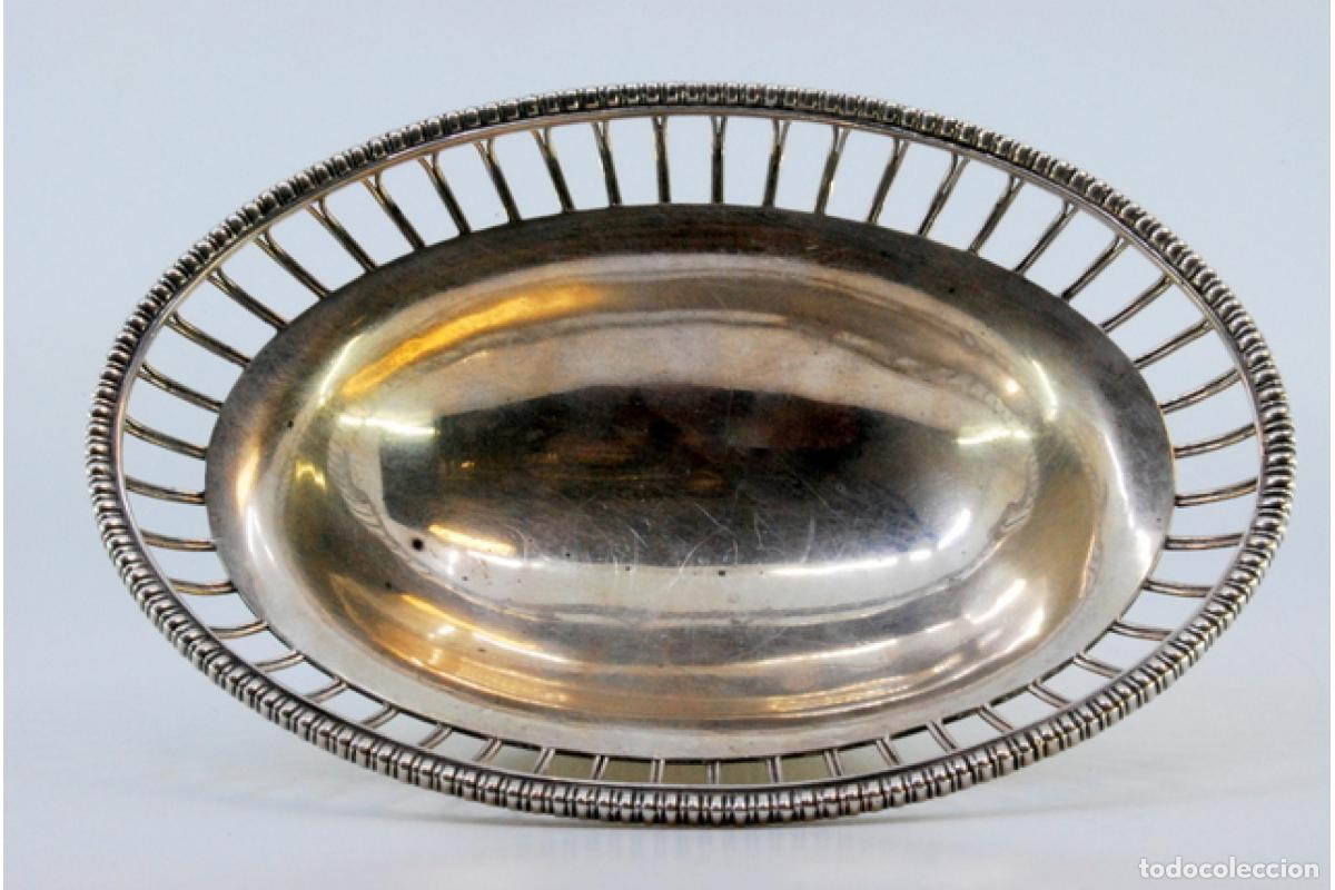 Antig&uuml;edades: bombonera de plata - Foto 7