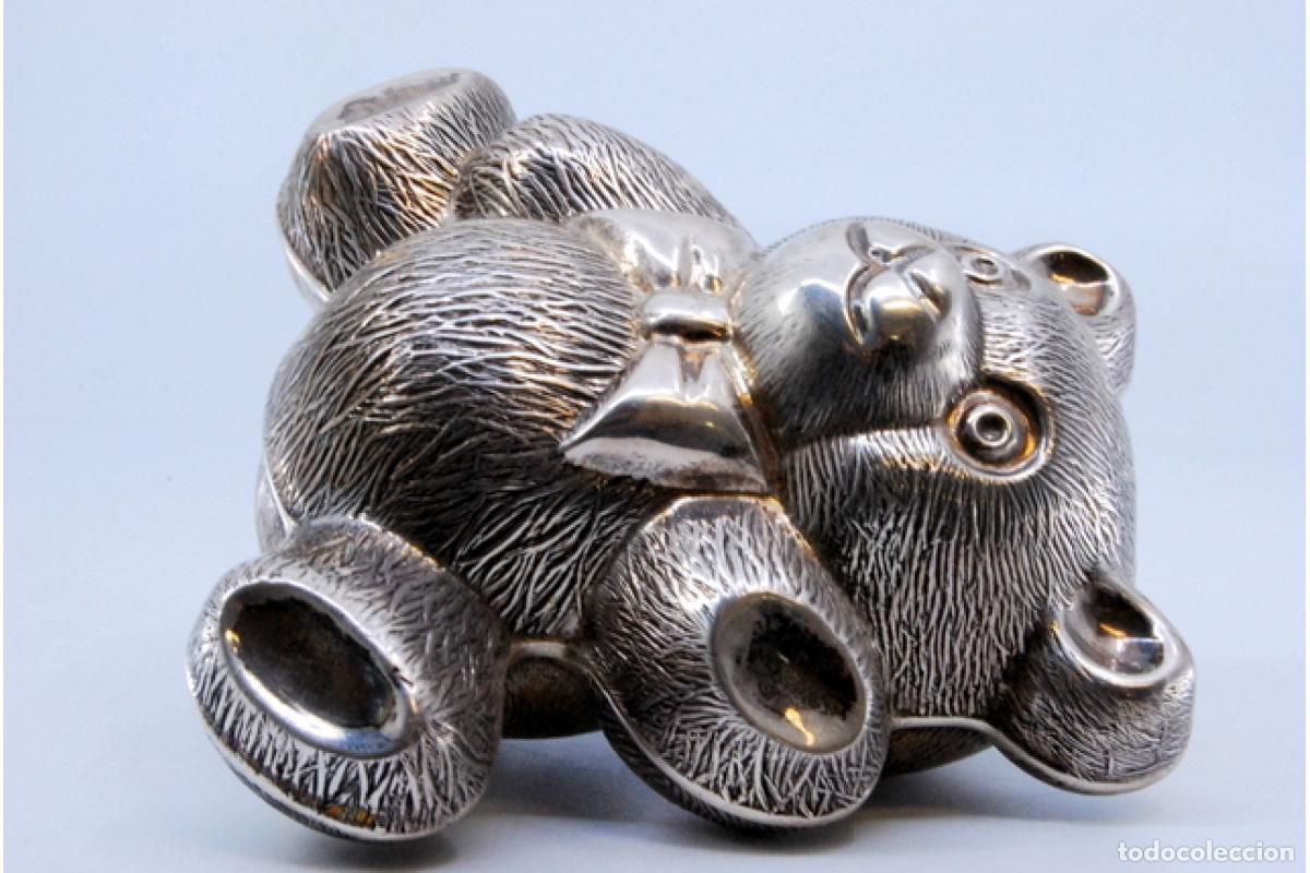 Antig&uuml;edades: Oso de plata - Foto 5