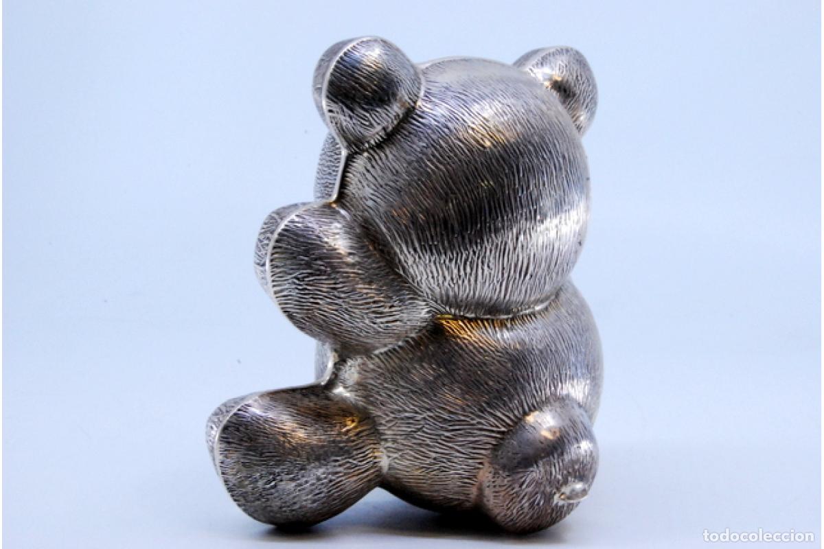 Antig&uuml;edades: Oso de plata - Foto 7