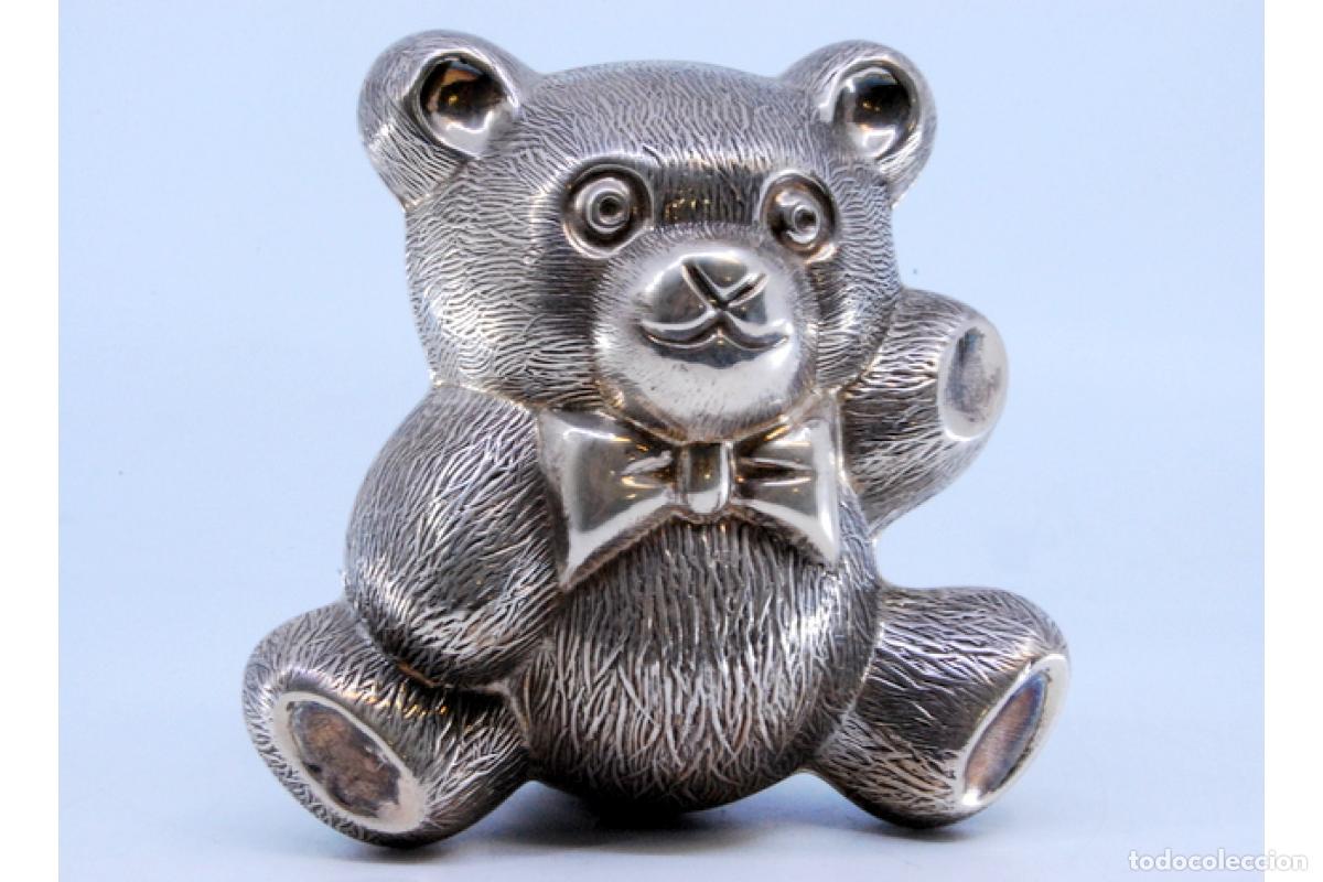 Antig&uuml;edades: Oso de plata - Foto 8