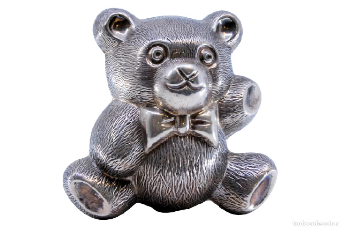 Antiquit&eacute;s: Oso de plata