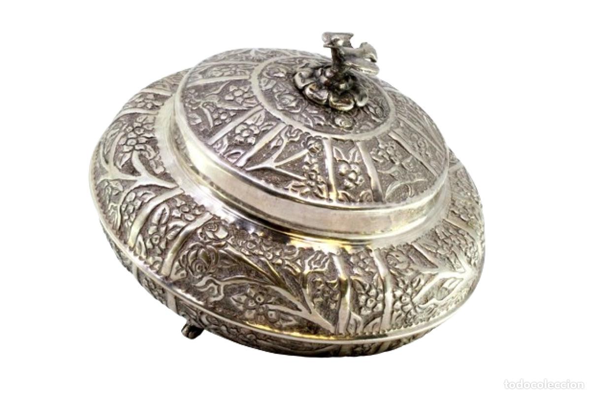 Oggetti Antichi: Caja de plata