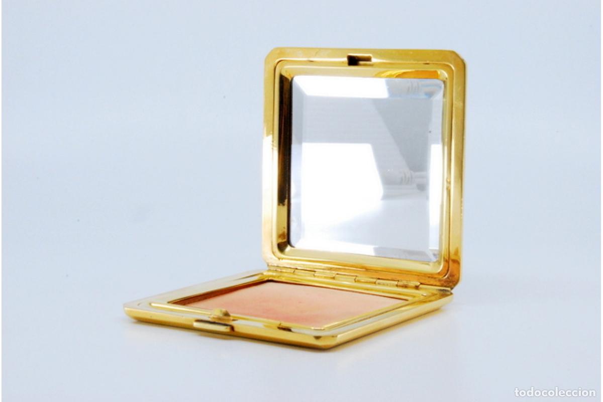 Antig&uuml;edades: Caja de belleza de plata - Foto 5
