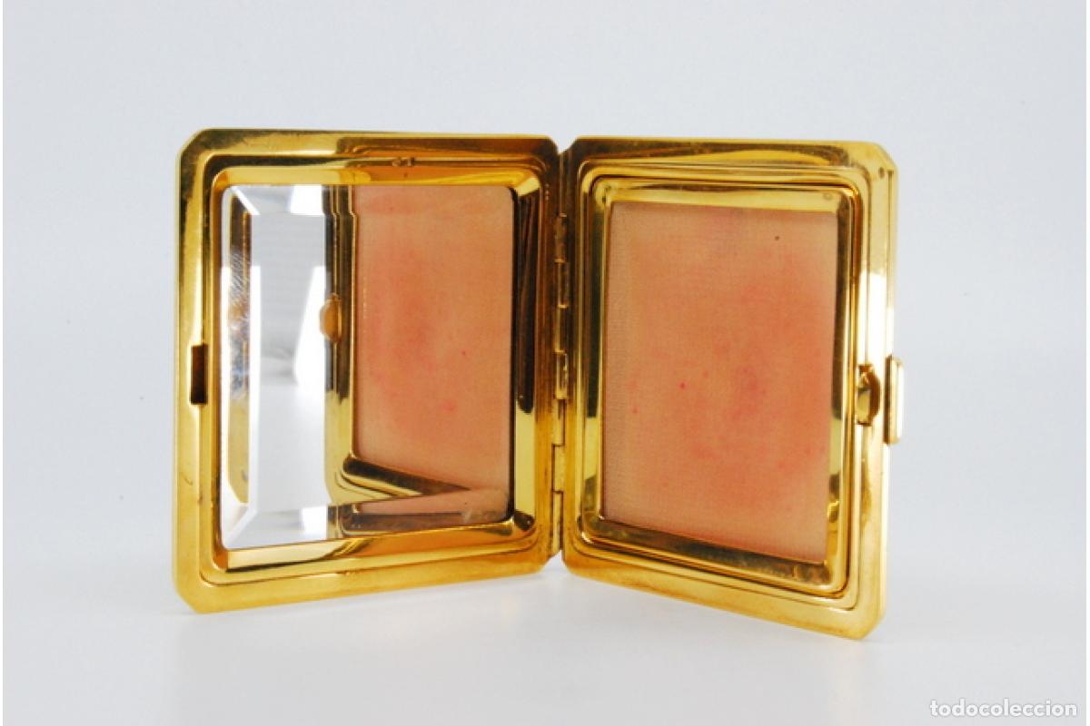 Antig&uuml;edades: Caja de belleza de plata - Foto 10