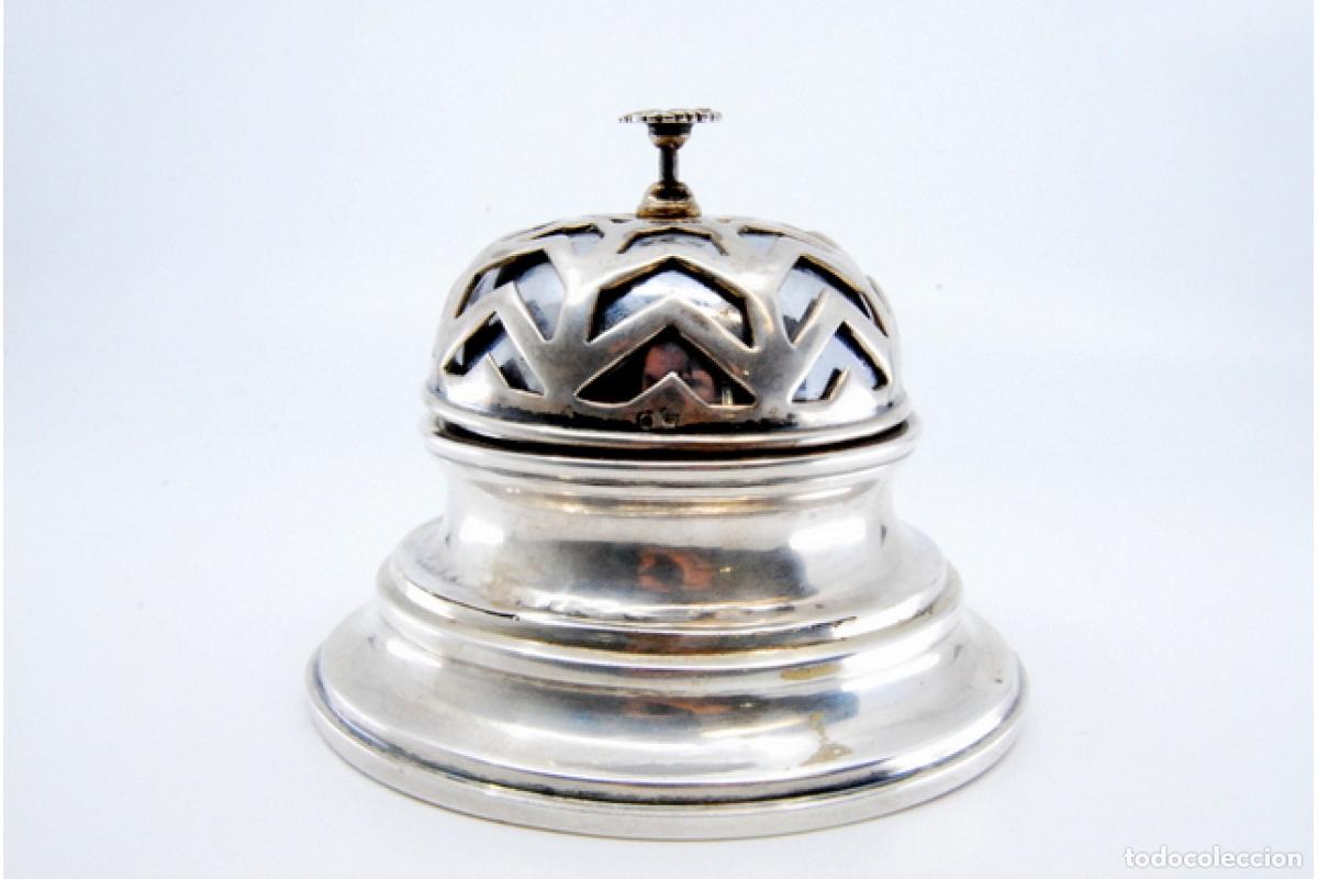 Antig&uuml;edades: timbre de plata - Foto 2