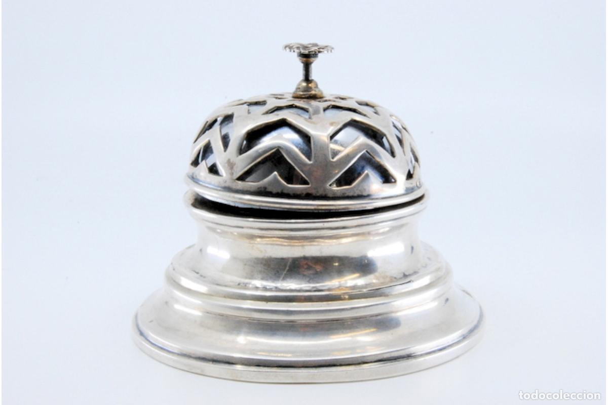 Antig&uuml;edades: timbre de plata - Foto 3