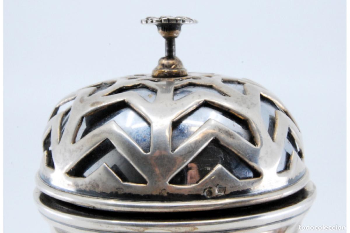 Antig&uuml;edades: timbre de plata - Foto 6