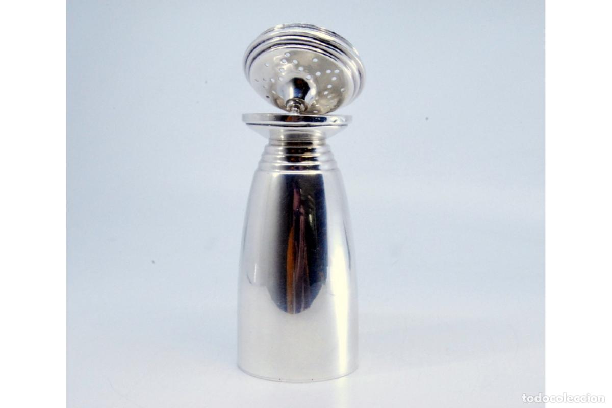 Antig&uuml;edades: rama de canela de plata - Foto 9