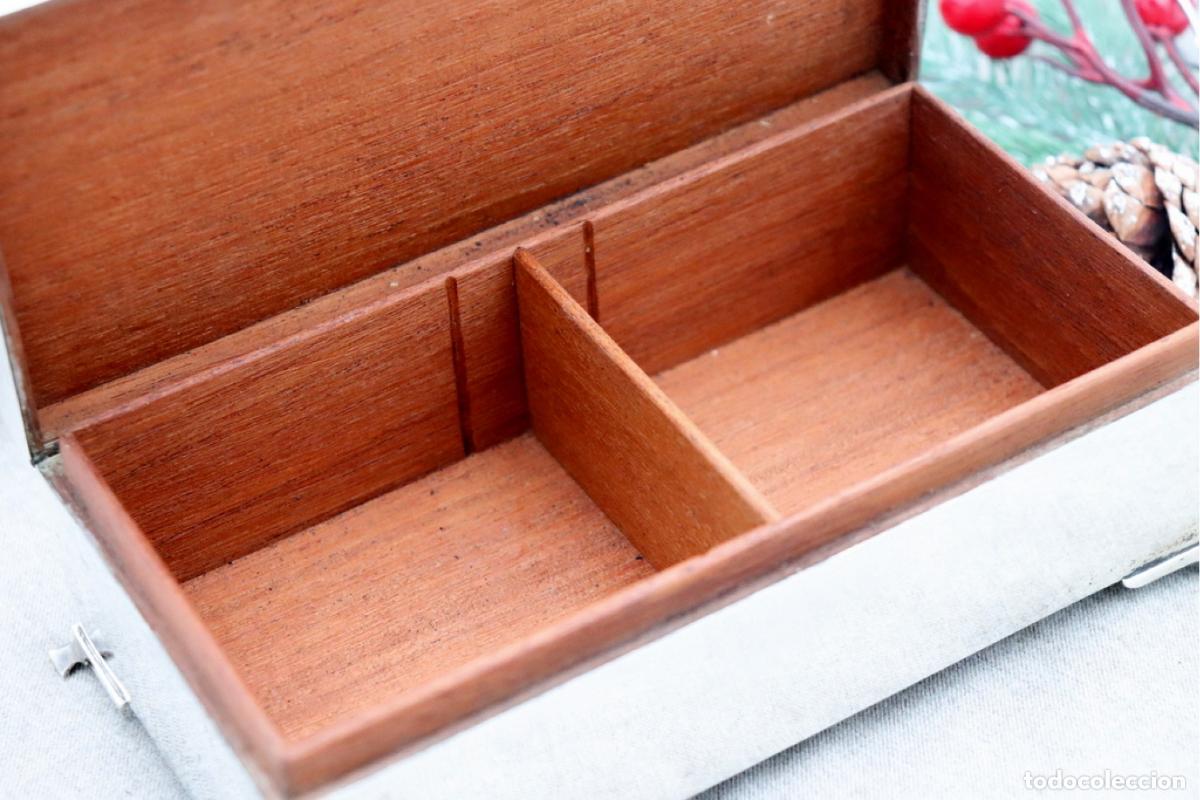 Antig&uuml;edades: Caja de tabaco, en plata - Foto 2