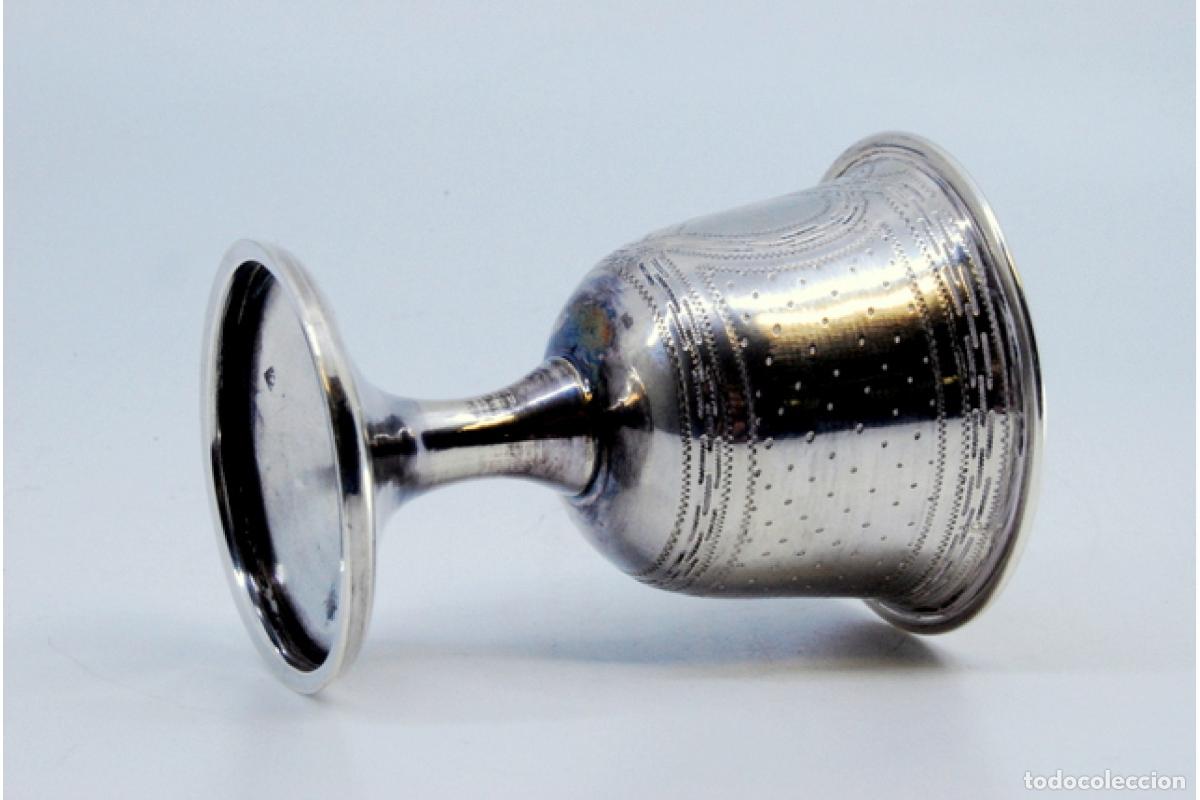 Antig&uuml;edades: copa de plata - Foto 2