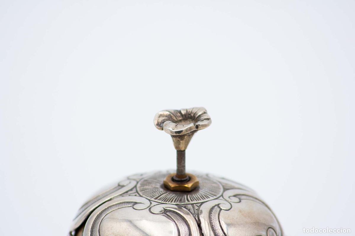 Antig&uuml;edades: timbre de plata - Foto 3