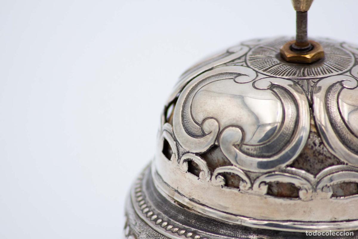 Antig&uuml;edades: timbre de plata - Foto 4