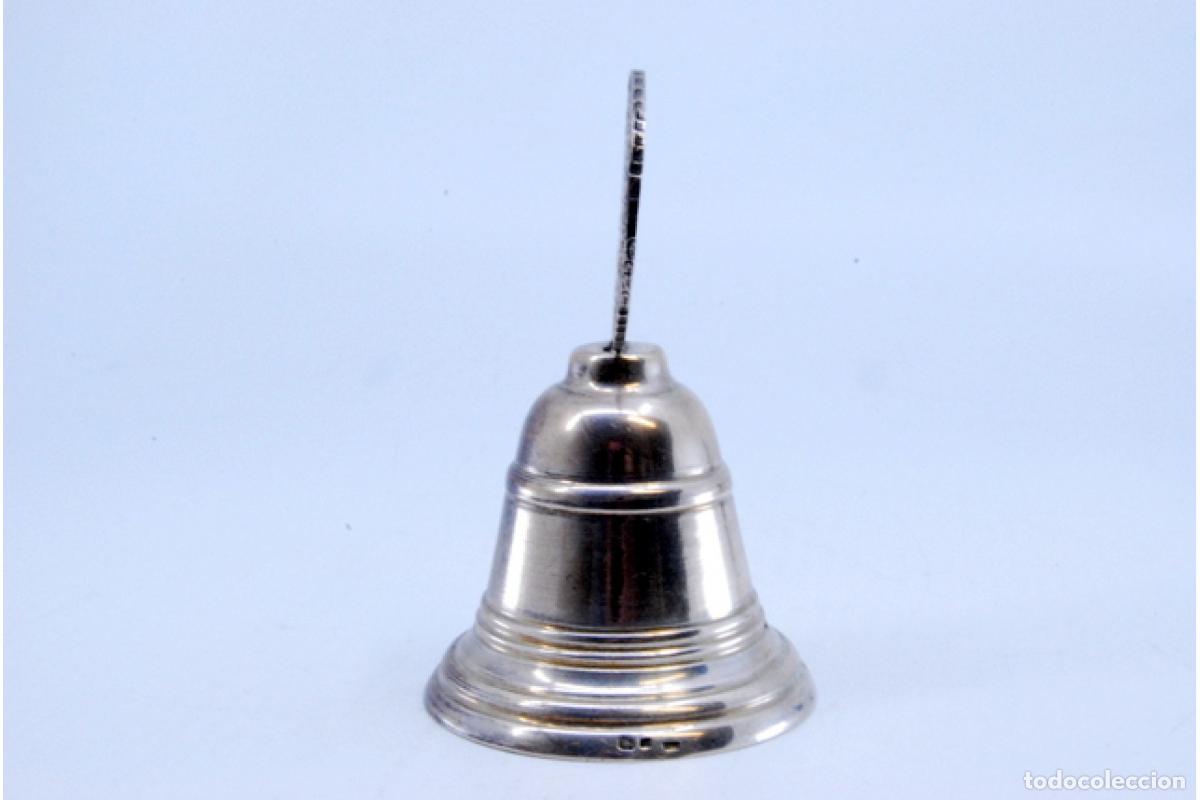 Antig&uuml;edades: timbre de plata - Foto 2
