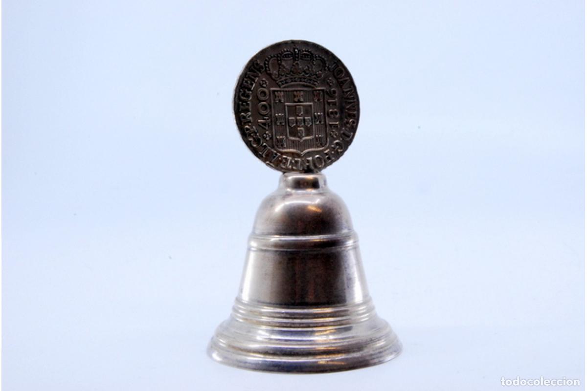 Antig&uuml;edades: timbre de plata - Foto 7