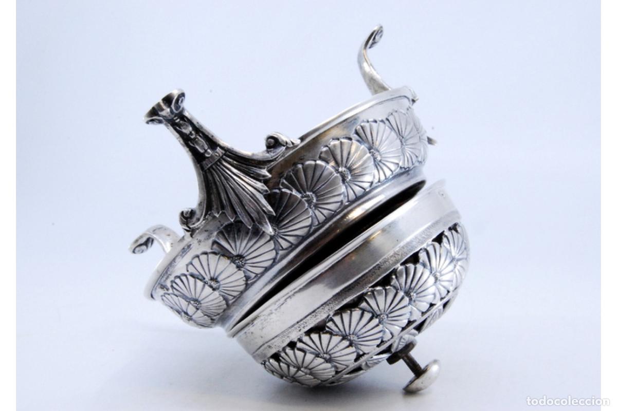 Antig&uuml;edades: timbre de plata - Foto 7