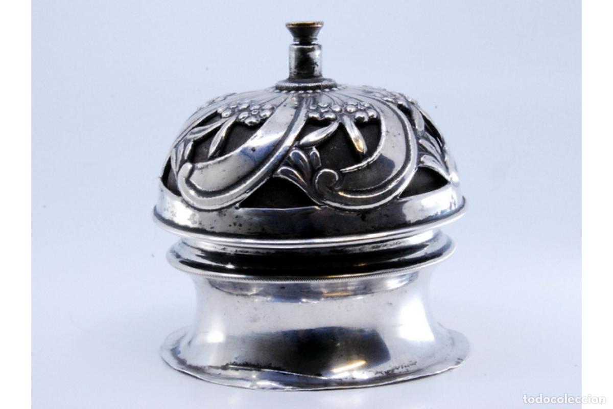 Antig&uuml;edades: timbre de plata - Foto 2
