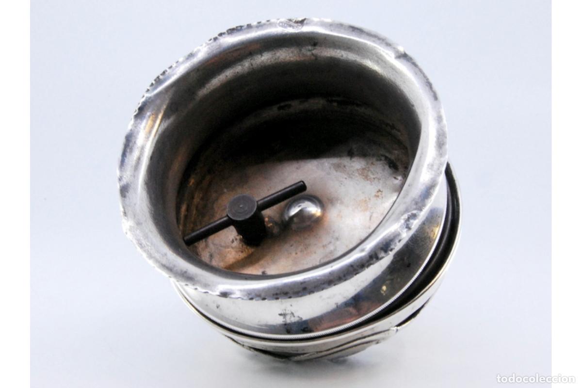 Antig&uuml;edades: timbre de plata - Foto 4