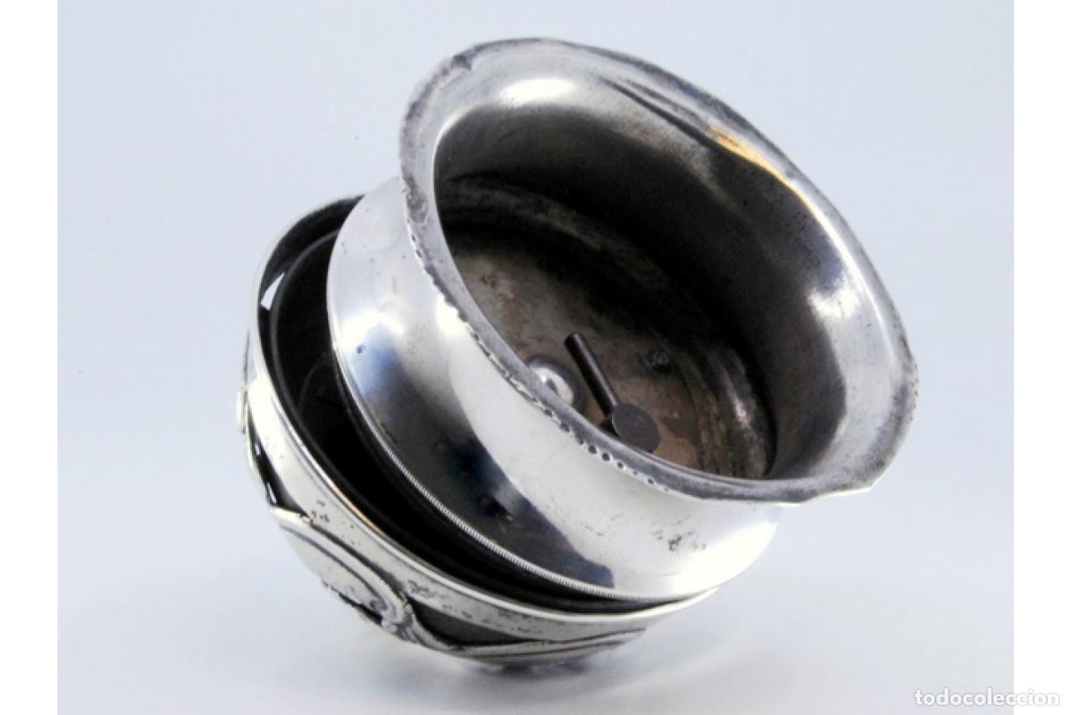Antig&uuml;edades: timbre de plata - Foto 5