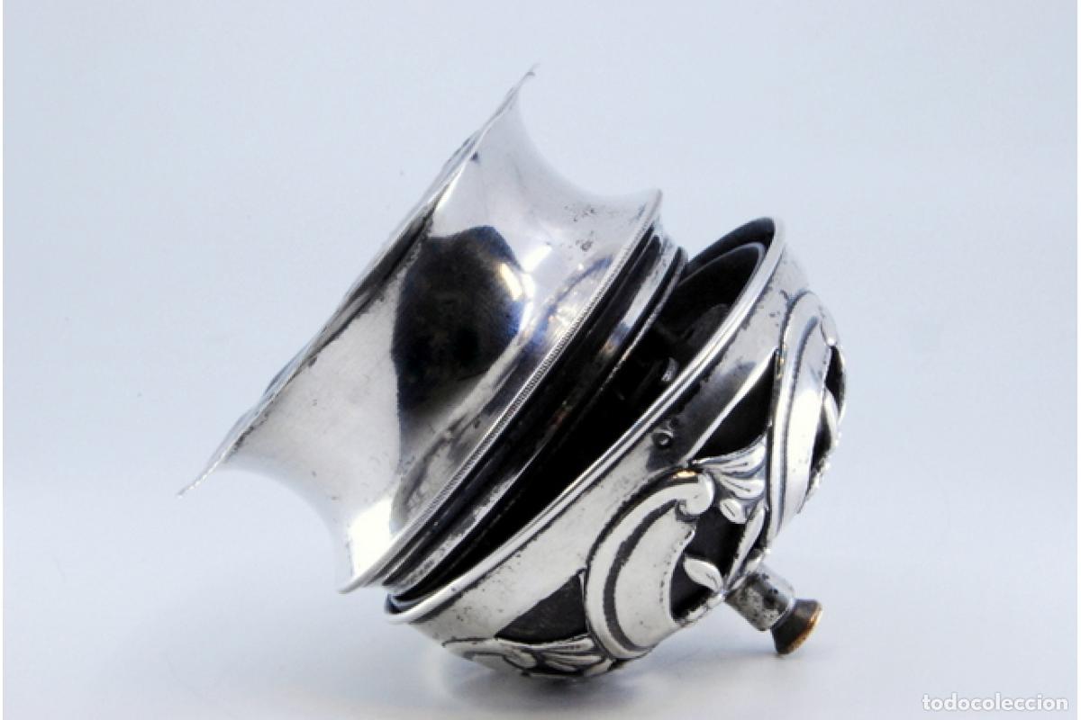 Antig&uuml;edades: timbre de plata - Foto 6