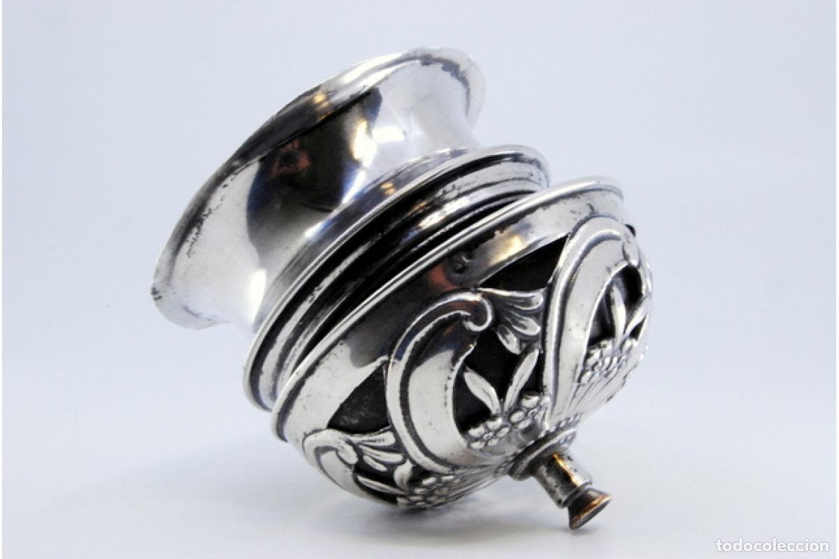 Antig&uuml;edades: timbre de plata - Foto 7