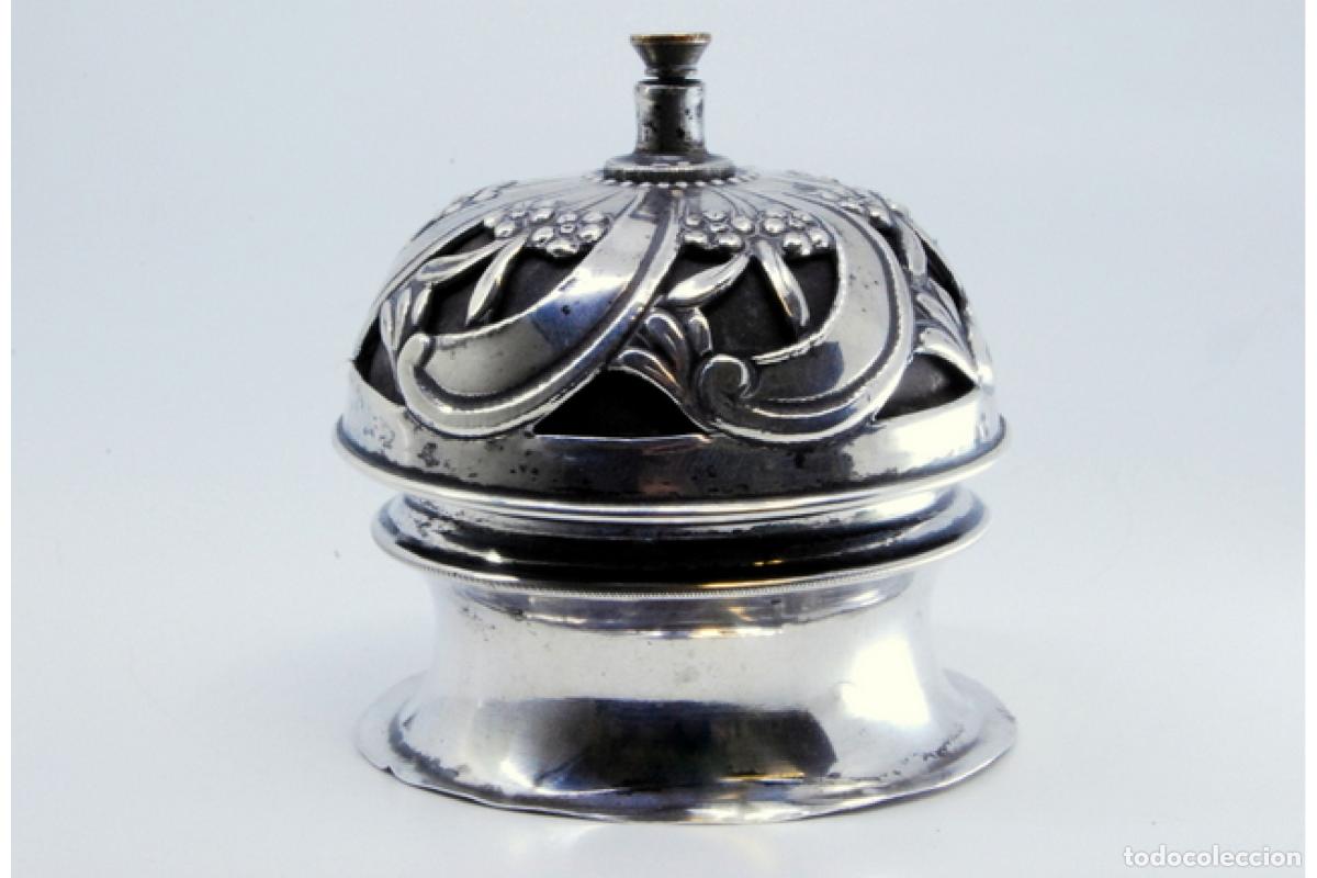 Antig&uuml;edades: timbre de plata - Foto 8