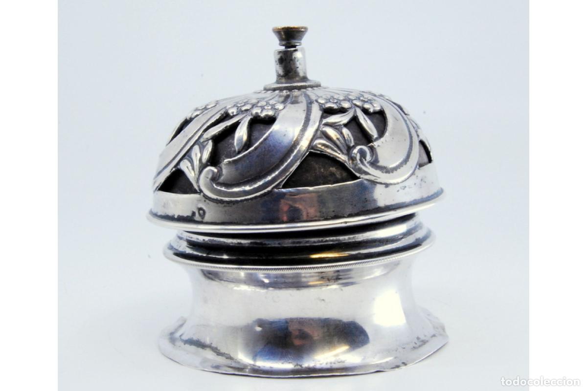 Antig&uuml;edades: timbre de plata - Foto 9