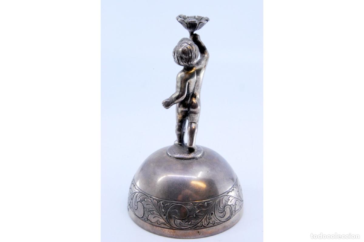 Antig&uuml;edades: timbre de plata - Foto 2