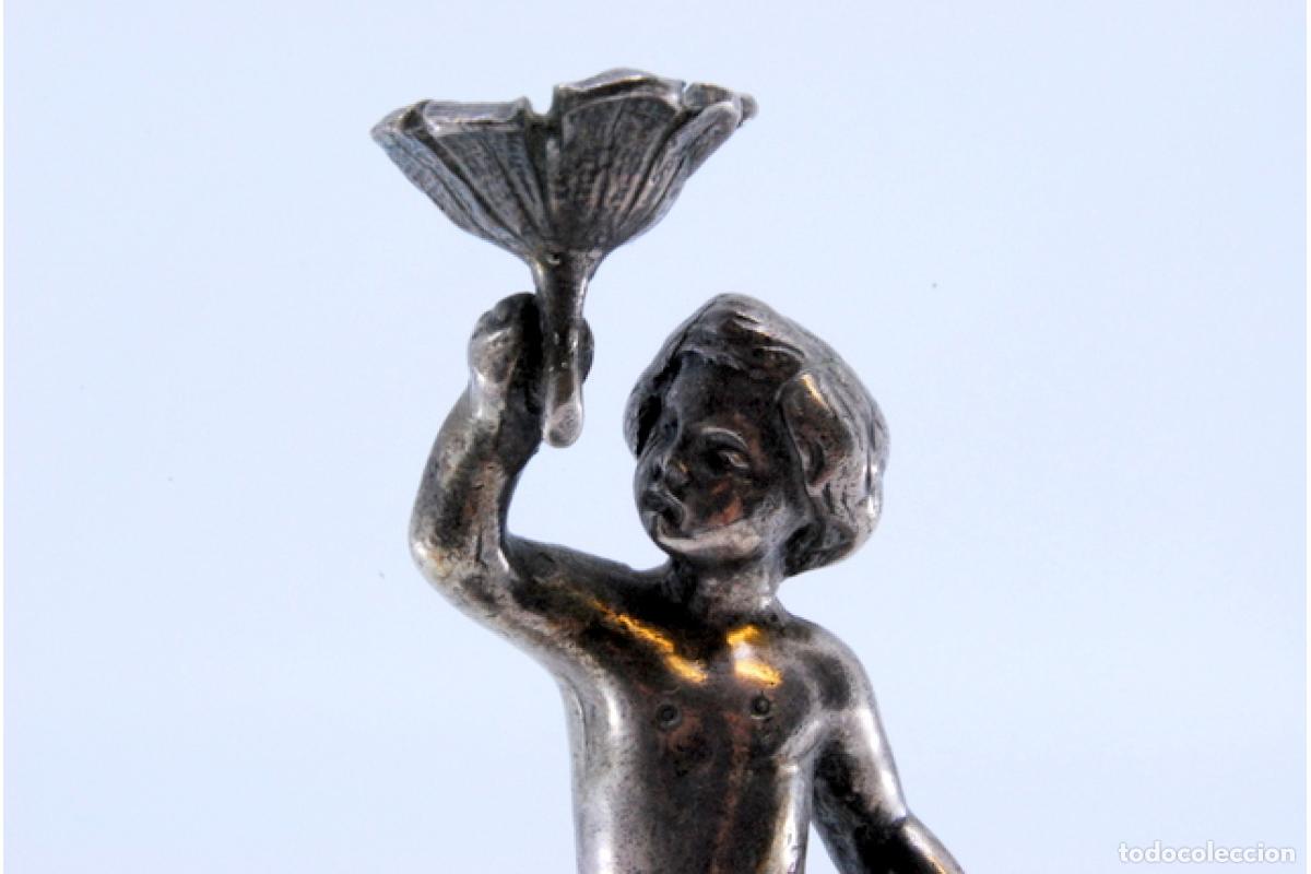 Antig&uuml;edades: timbre de plata - Foto 3