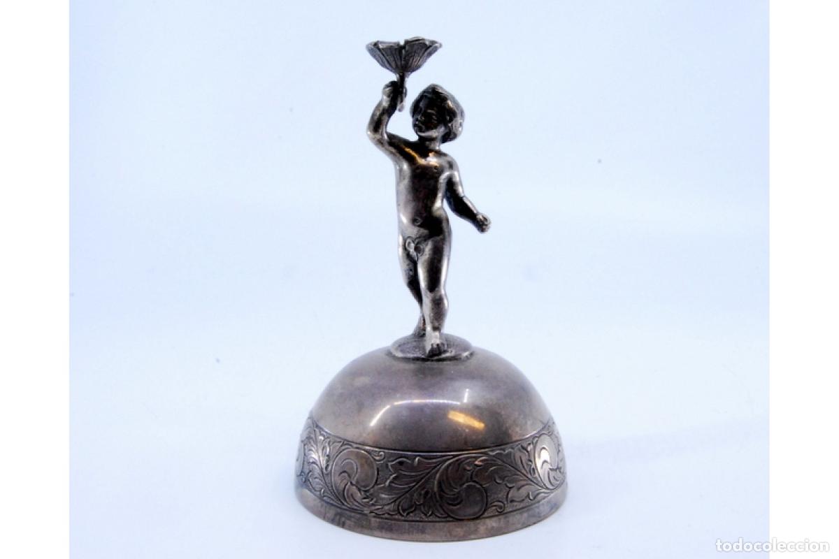 Antig&uuml;edades: timbre de plata - Foto 8