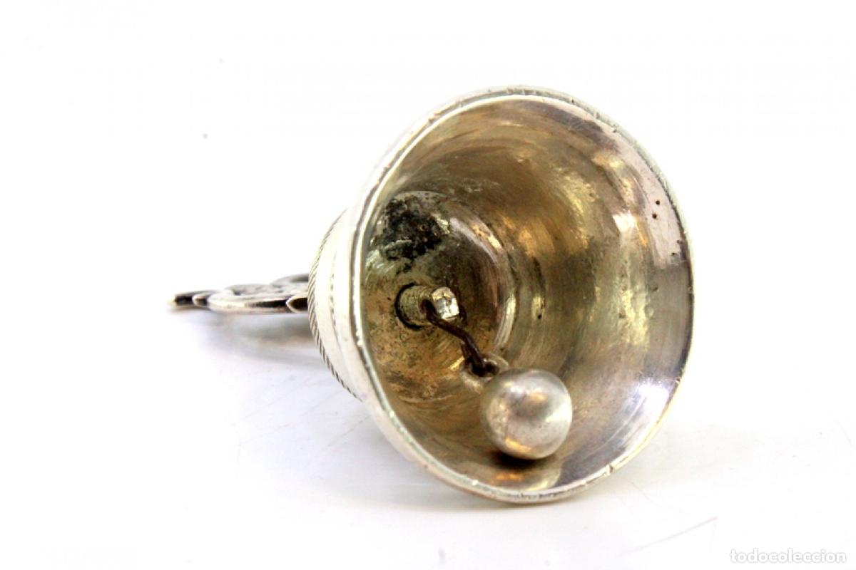 Antig&uuml;edades: timbre de plata - Foto 4