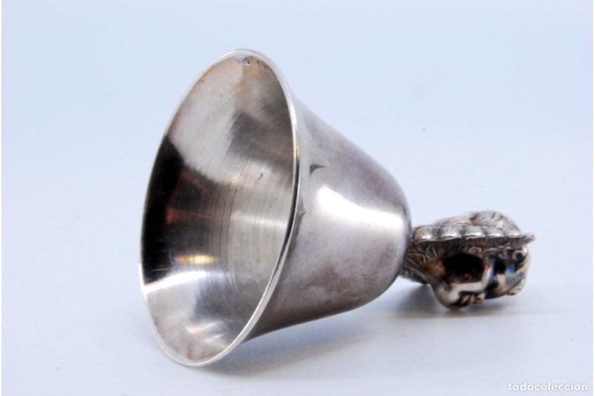 Antig&uuml;edades: timbre de plata - Foto 4