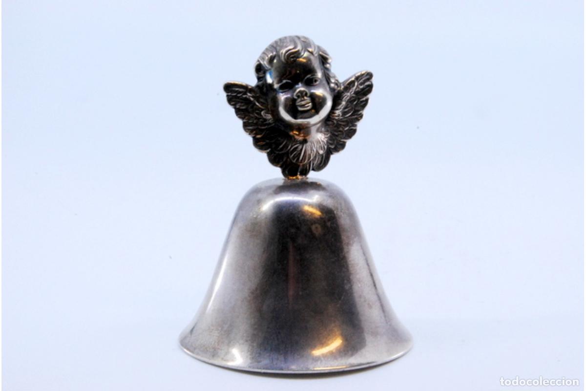 Antig&uuml;edades: timbre de plata - Foto 5