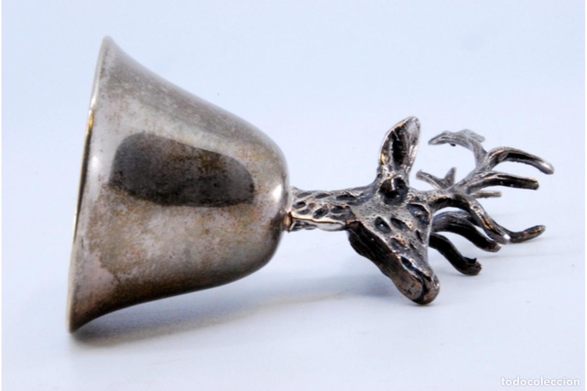 Antig&uuml;edades: timbre de plata - Foto 3