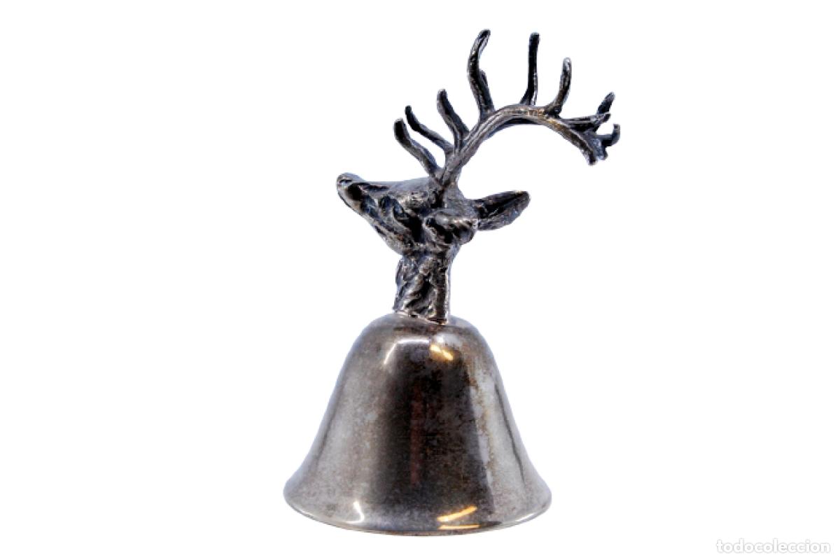 Antig&uuml;edades: timbre de plata - Foto 1