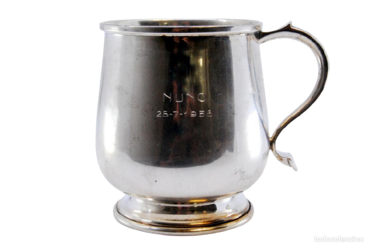 Antig&uuml;edades: rama de canela de plata - Foto 1