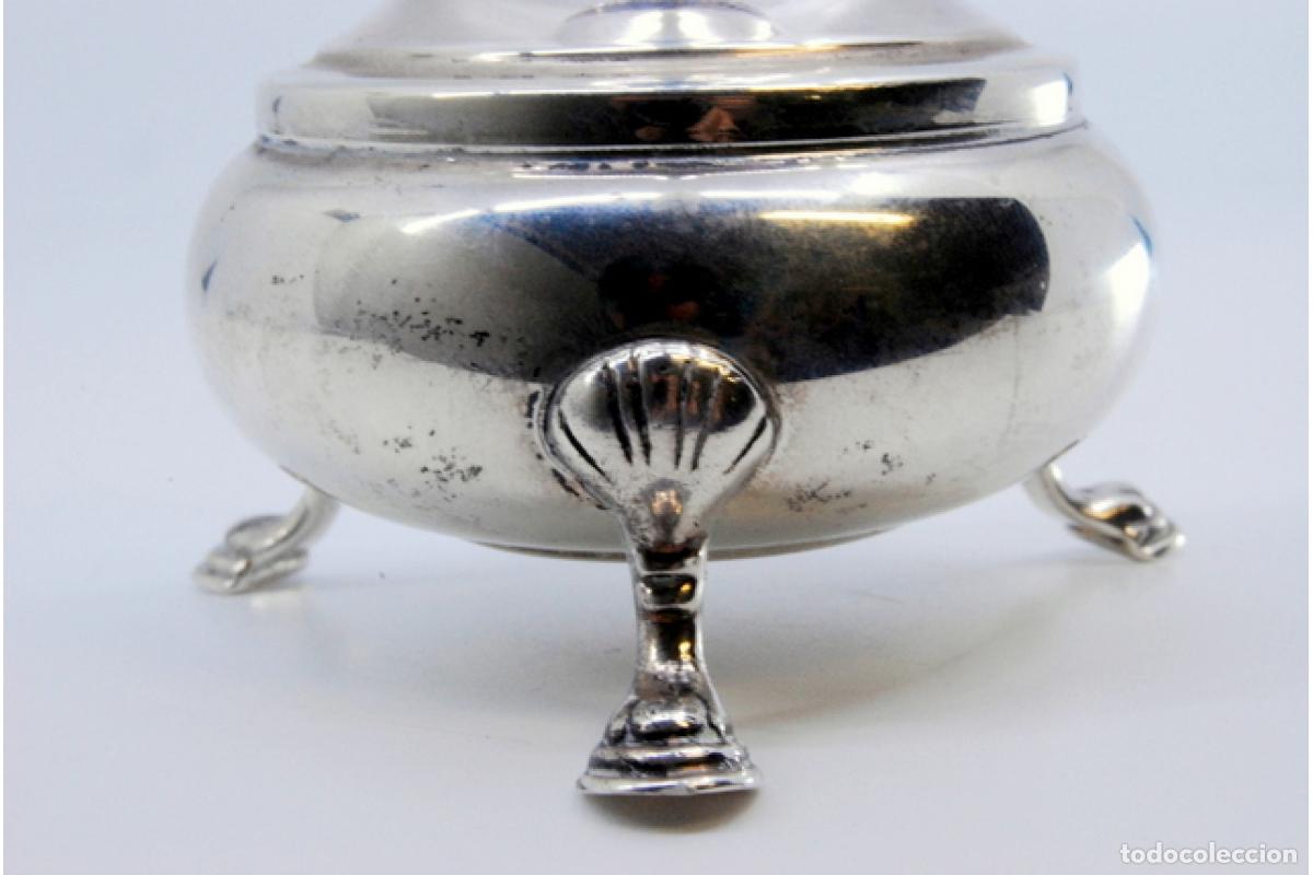 Antig&uuml;edades: rama de canela de plata - Foto 5