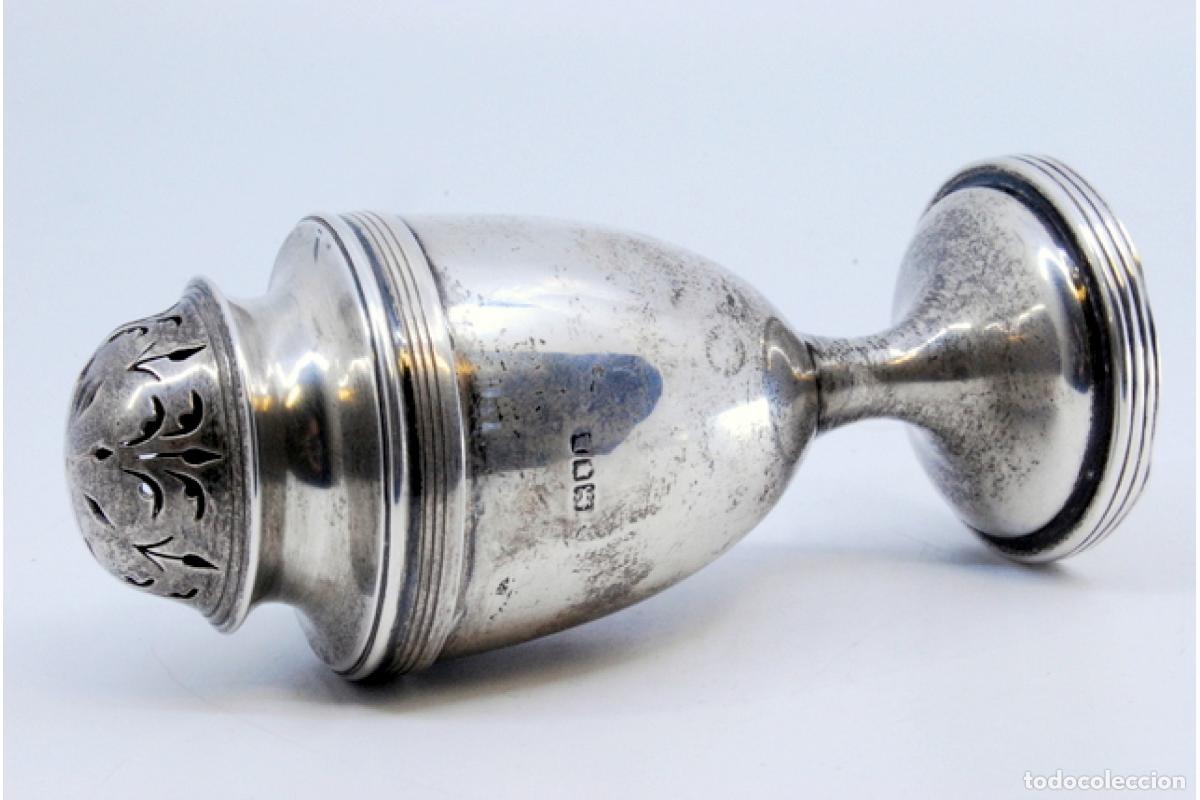 Antig&uuml;edades: rama de canela de plata - Foto 3