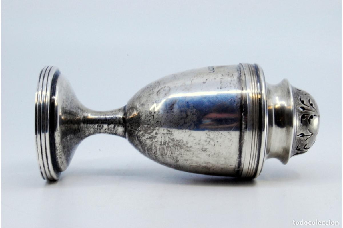Antig&uuml;edades: rama de canela de plata - Foto 9