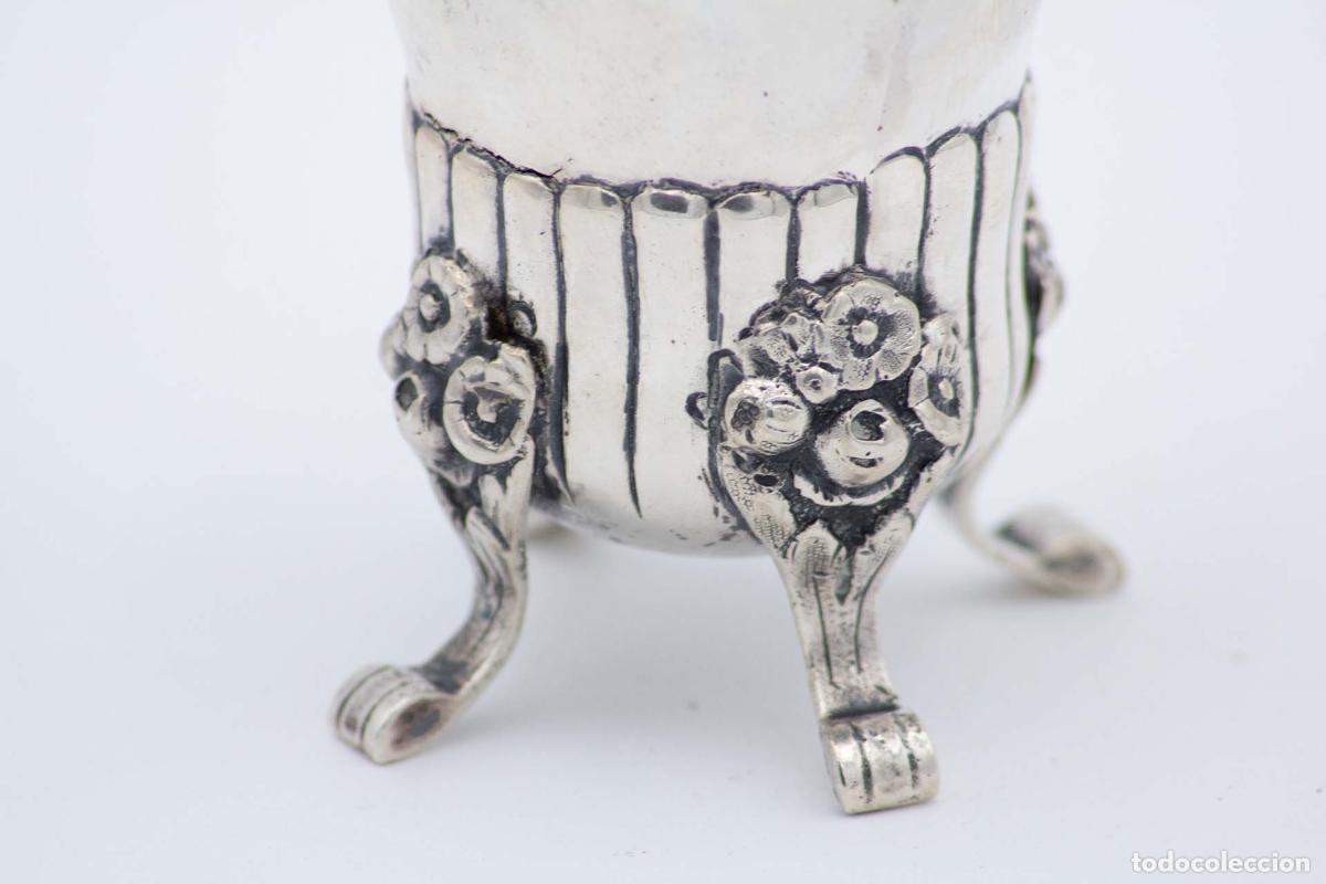 Antig&uuml;edades: rama de canela de plata - Foto 4