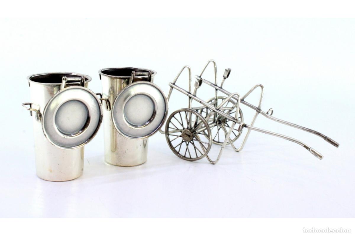 Antig&uuml;edades: Furgoneta de limpieza de Silver City - Foto 3