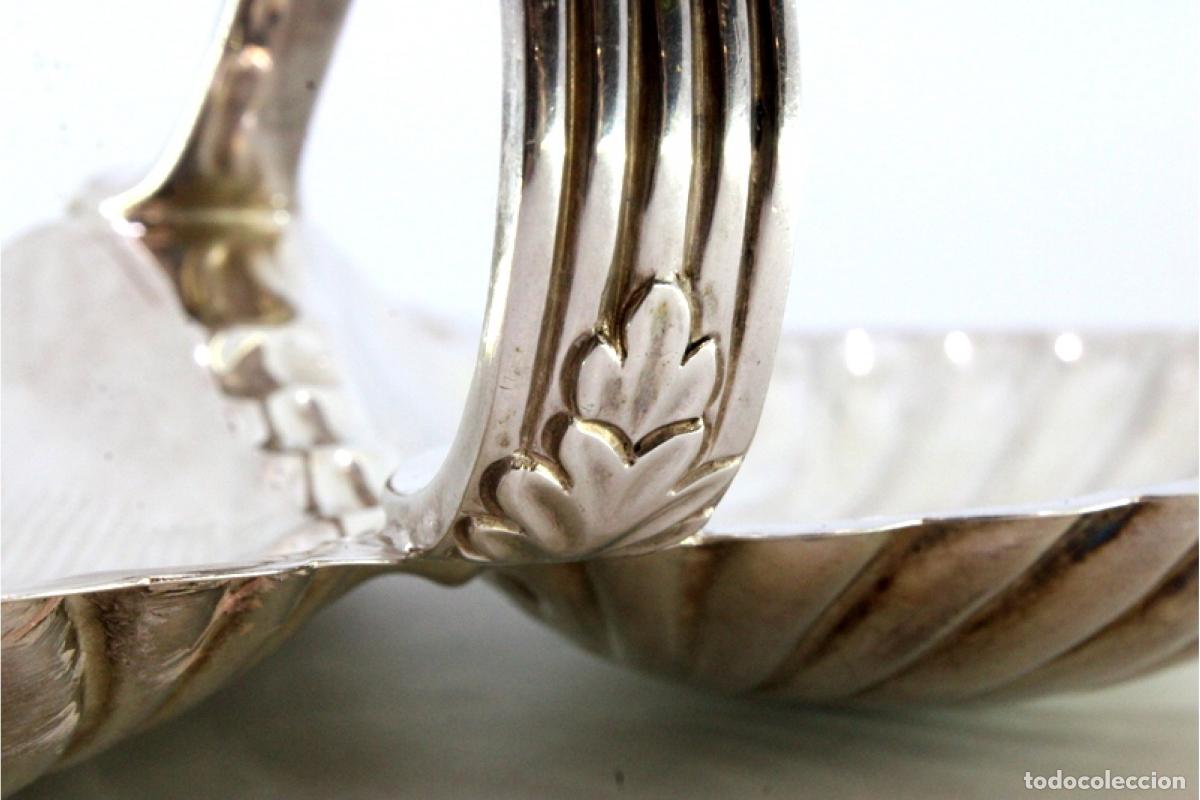 Antig&uuml;edades: especiero de plata - Foto 7