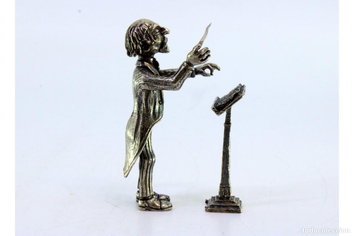 Antig&uuml;edades: Maestro en plata - Foto 3