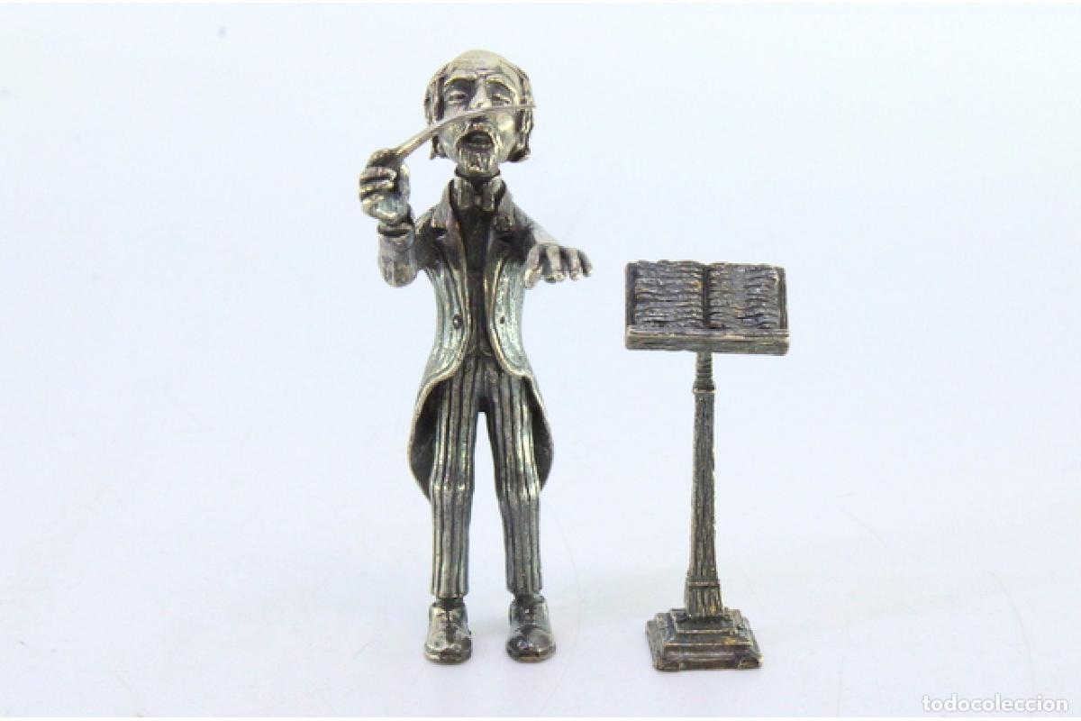 Antig&uuml;edades: Maestro en plata - Foto 7