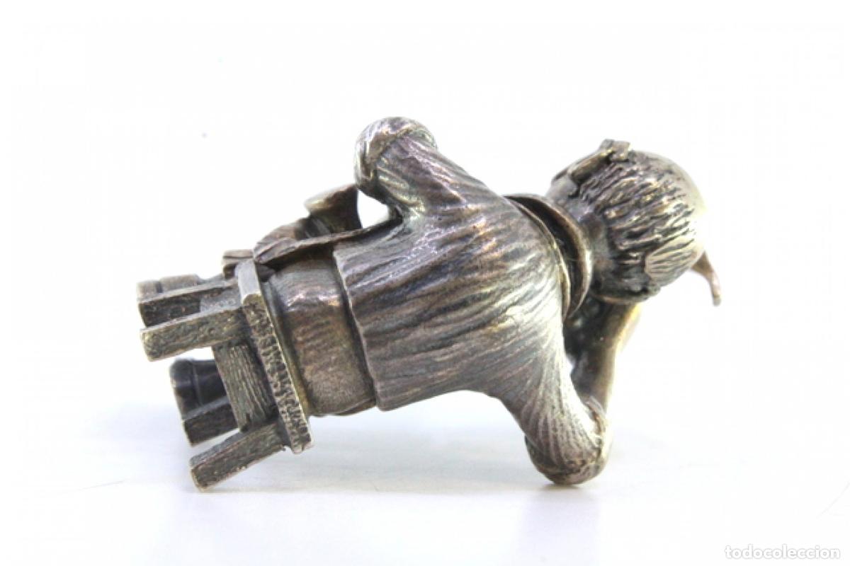 Antig&uuml;edades: Zapatero de plata - Foto 3